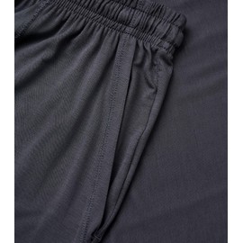 DAVID ARCHY Mens Pajama Pants Rayon Made from Bamboo, Comfy Lounge Pants with Pockets Sleepwear for Men, 2 Pack