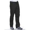 Cherokee Men's Drawstring Cargo Scrub Pant, Black, Medium