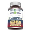 Amazing Formulas Reduced Glutathione 500 Mg 60 Veggie capsules