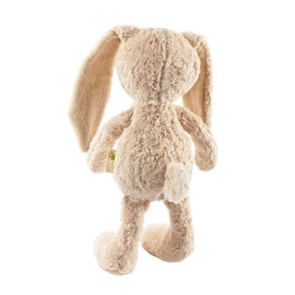 Sigikid Cuddly Toy Rabbit, Beige, One Size