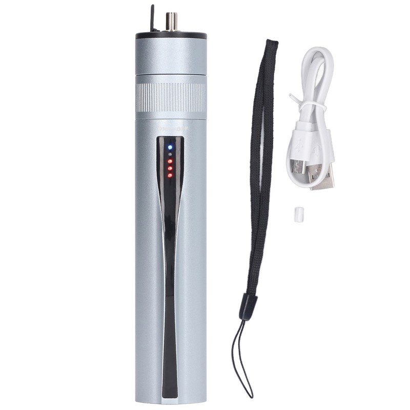 Visual Fault Locator 30mW Fiber Optic Tester 30KM Portable Red