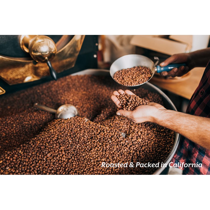 Cozy Up | French Roast Single-Serve Coffee Pods Compatible with