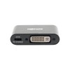 Tripp Lite USB C to DVI Adapter Converter w/PD Charging