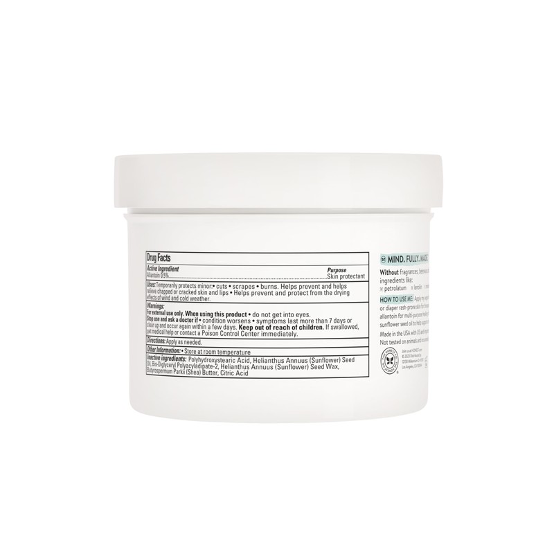 The Honest Company Head-to-Toe Healing Ointment, Multi-Purpose Baby Balm, Hypoallergenic,