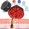 Infrared Red Light Hat 660nm 830nm Adjustable Pulse Modes USB