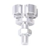 Hobbyhh 2835 1200KV Durable Metal Brushless Motor for RC Remote