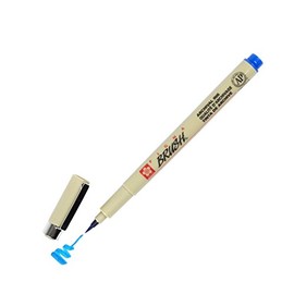 SAKURA Pigma Brush - Blue
