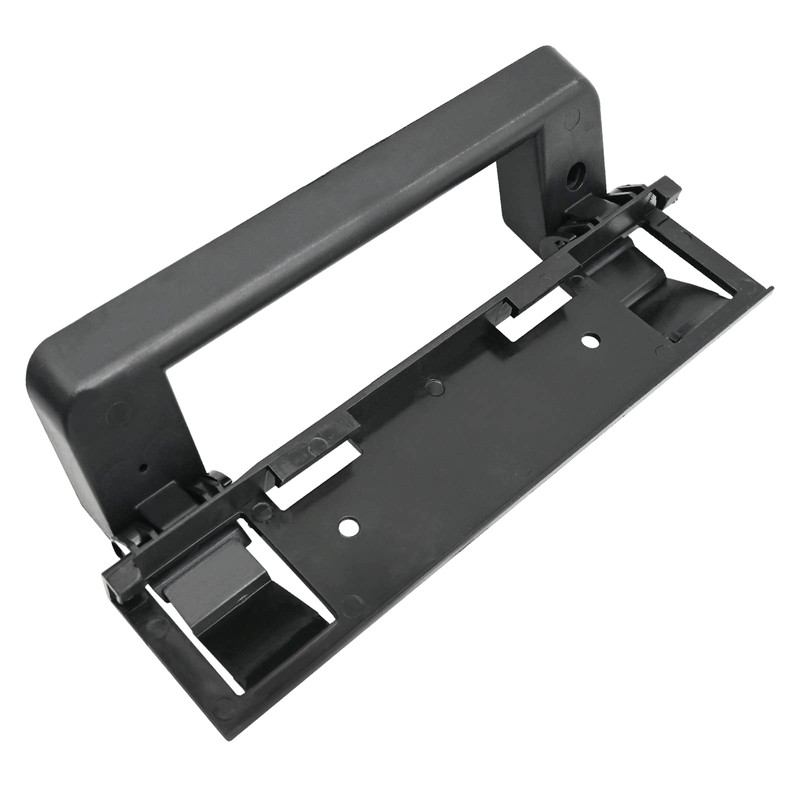 2 Pack 3316882900 RV Refrigerator Door Handle Holder Grip Black