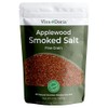 Viva Doria Applewood Smoked Sea Salt - Fine Grain, 2