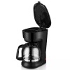 Mainstays 12 Cup Coffee Maker Black, Drip Coffee Maker