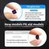 uunonaha 2 pcs Non-Fading LED Car Door Logo Lights Courtesy