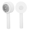 Woman Air Cushion Comb Massager Comb Multifunctional Self Cleaning Hair