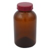 Top Garden Container, Standard Bottle (Wide Mouth), Tan, 20.3 fl