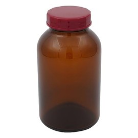 Top Garden Container, Standard Bottle (Wide Mouth), Tan, 20.3 fl oz (570 ml) No.50