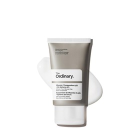 The Ordinary Vitamin C Suspension 23% + HA Spheres 2%, Suspensión antiedad y antioxidante con Vitamina C y Ácido Hialurónico — Suero iluminador con ácido L-ascórbico puro, 30ml