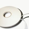 JVCC Polyethylene Foam Tape [Double-Sided, Closed Cell, 1/16 inch thick]