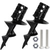 MATINA Dock Pole Auger for Aluminum Dock Pole, Dock Post