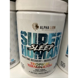 Alpha Lion Super Human Sleep 30 Servings