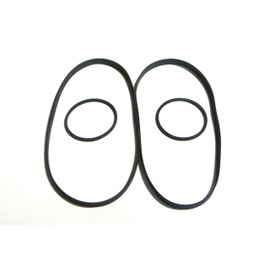 M-Tronics Replacement Belt Kit for Sony Cassette Deck TC-WR875, TC-WR890, TC-WR901ES, TC-WR990