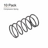 DTGN 1.2x20x40mm(DxODxL) Compression Spring - 10Pack - Good for Machinery