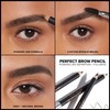 Anastasia Beverly Hills - Perfect Brow Pencil - Dark Brown