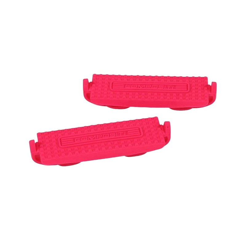 Compositi Premium Stirrup with Profile Replacement, orange