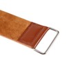 Leather Strop for Knife Sharpening, Straight Knife Sharpening New Cowhide