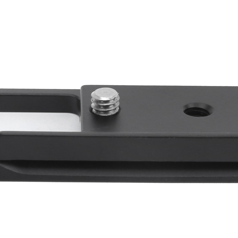 All Metal L Quick Release Plate Vertical Shooting Handle for