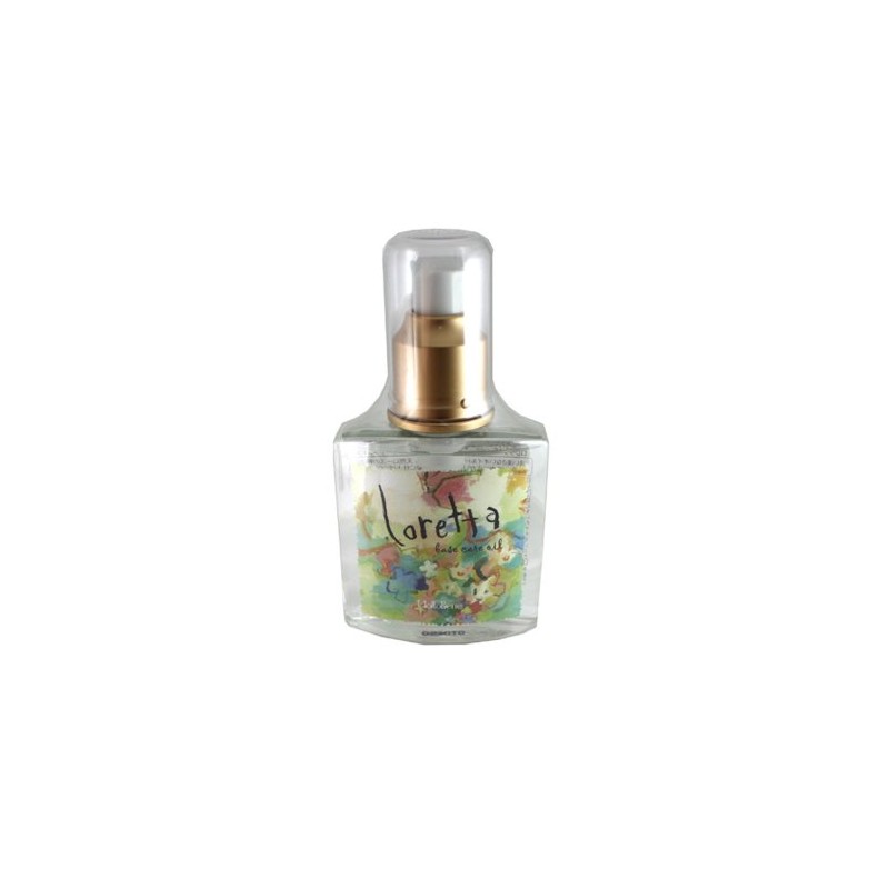 Loretta Premium Base Care Oil, 3.4 fl oz (100 ml)
