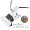 Clip on Lamp, USB Led Beauty Make Up Desk Light