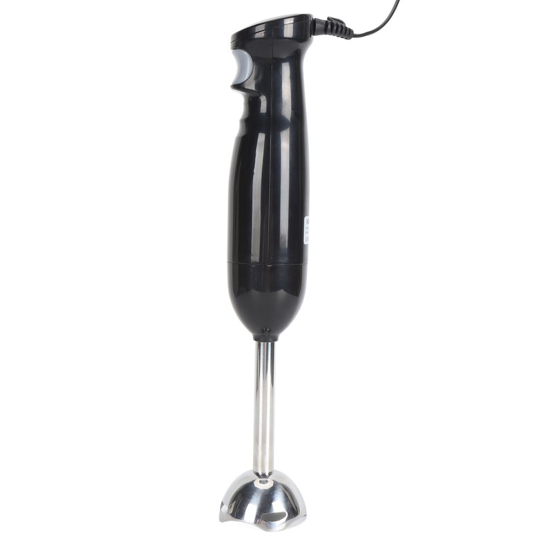 Electric Immersion Hand Blender 300W Portable Adjustable Speed Versatile Hand