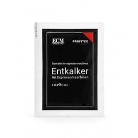 ECM Descaler, 10 bags, 30 g each