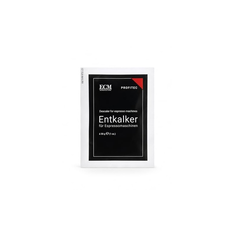 ECM Descaler, 10 bags, 30 g each