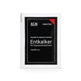 ECM Descaler, 10 bags, 30 g each