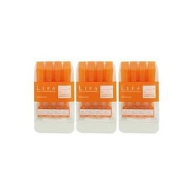 Milbon Deesse Reefer Oil Releaser 3 Piece Set 0.3 fl oz (9 ml) x 4