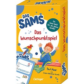 Oetinger, The SAMS, The Desired Point Game, A SAMS Game for the Whole Family