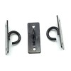 bjsdkff 8 Pcs Resistance Bands Wall Anchor,Ceiling Mount Anchor Wall