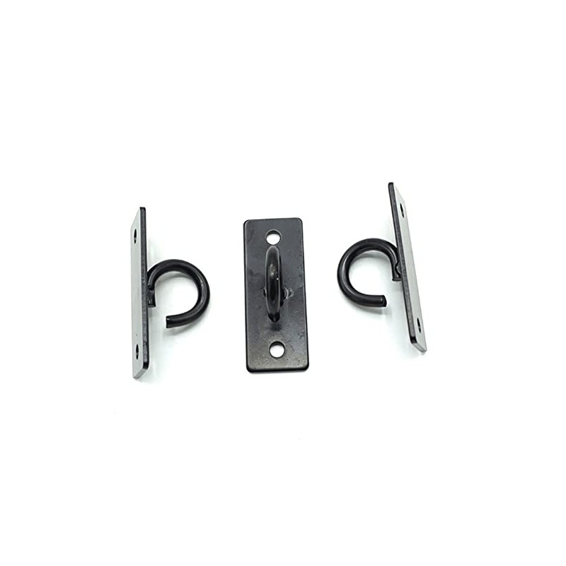 bjsdkff 8 Pcs Resistance Bands Wall Anchor,Ceiling Mount Anchor Wall