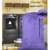 HomeLux Large 30 X 40 Inch Heavy Duty Nylon Laundry