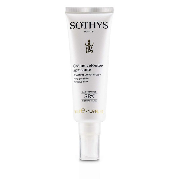 Sothys Soothing velvet cream sensitive skin 1.69 fl. oz.