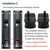 YGQ Generator Anti Vibration Rubber Mount for 2500 3000 3500