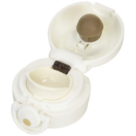 サーモス 交換用部品 ケータイマグ JNR せんユニット 飲み口・パッキンセット付き マットホワイト (MTWH)