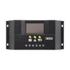 PWM Solar Charge Controller LCD Display Intelligent PWM Solar Panel