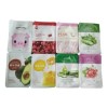 10 Mascarillas Coreanas Hidratantes Facial L Mixta