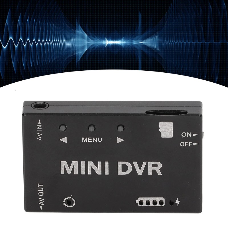 Mini FPV DVR Module, RC Drone Accesssory RC Video Recorder