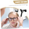 Outanaya Vision Optometry Accessories Eye Occluder for Vision Sturdy Plastic