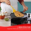 Vinod Zest Plus Aluminium Die Cast Non Stick Roti/Chapati Tawa