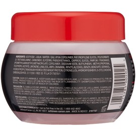 SoftSheen-Carson Let's Jam! Shining and Conditioning Gel Hair Gel, Shining and Conditioning Gel, Mega Hold, for all Hair Types, with Protein and Vitamin E, No Parabens, No Mineral Oil, 9 oz