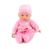 Toi-Toys 02027Z Baby-Puppe, Mehrfarbig