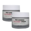Donginbi Lab 1899 Red Ginseng Collagen Cream 50ml x 2